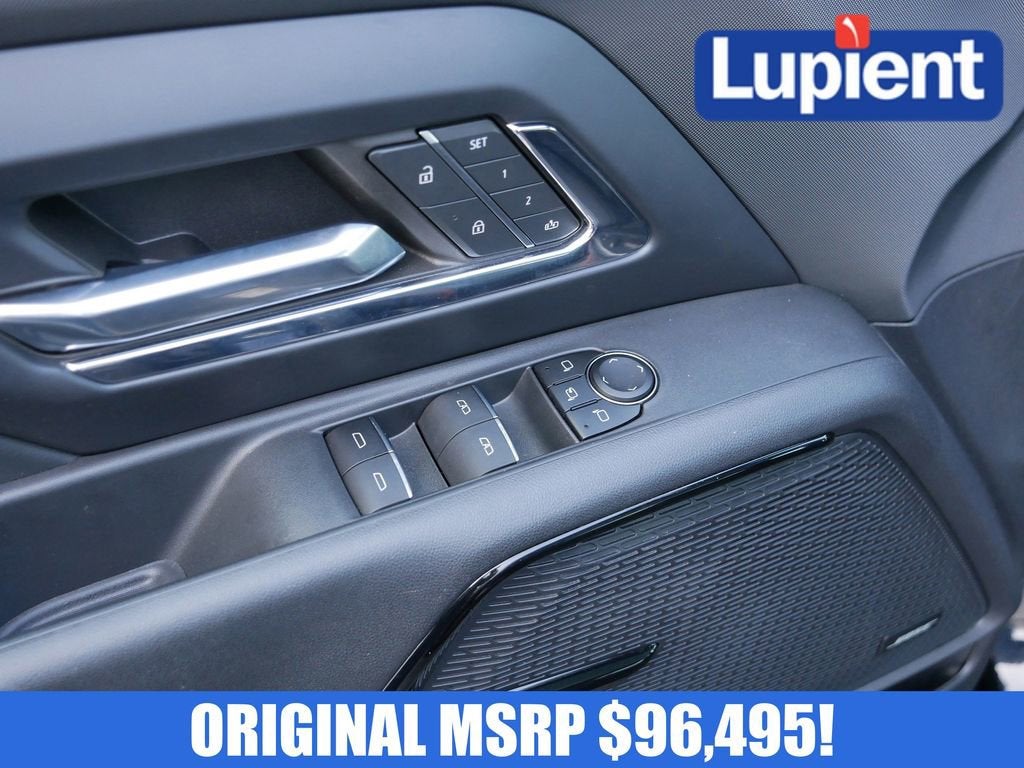 2024 Chevrolet Silverado EV RST