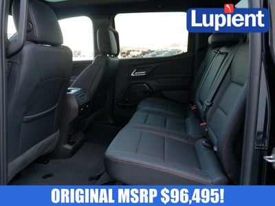 2024 Chevrolet Silverado EV RST