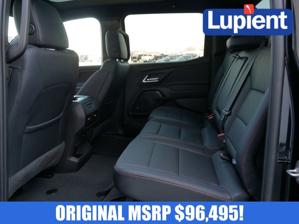 2024 Chevrolet Silverado EV RST