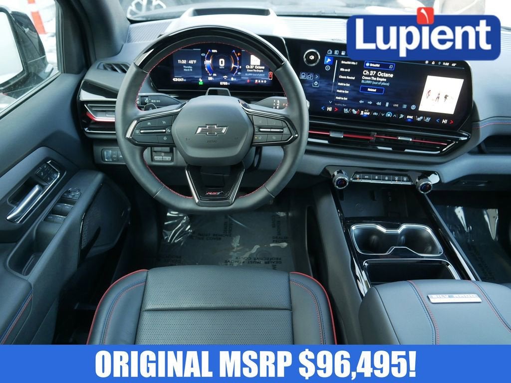 2024 Chevrolet Silverado EV RST