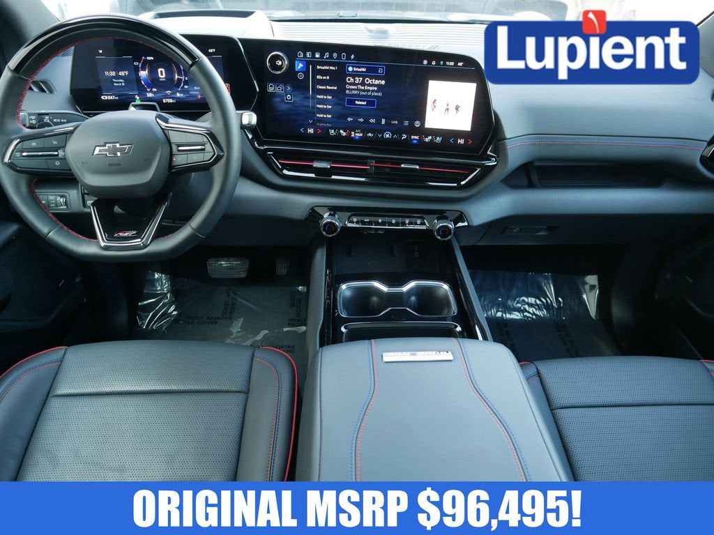 2024 Chevrolet Silverado EV RST