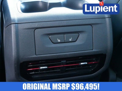 2024 Chevrolet Silverado EV RST