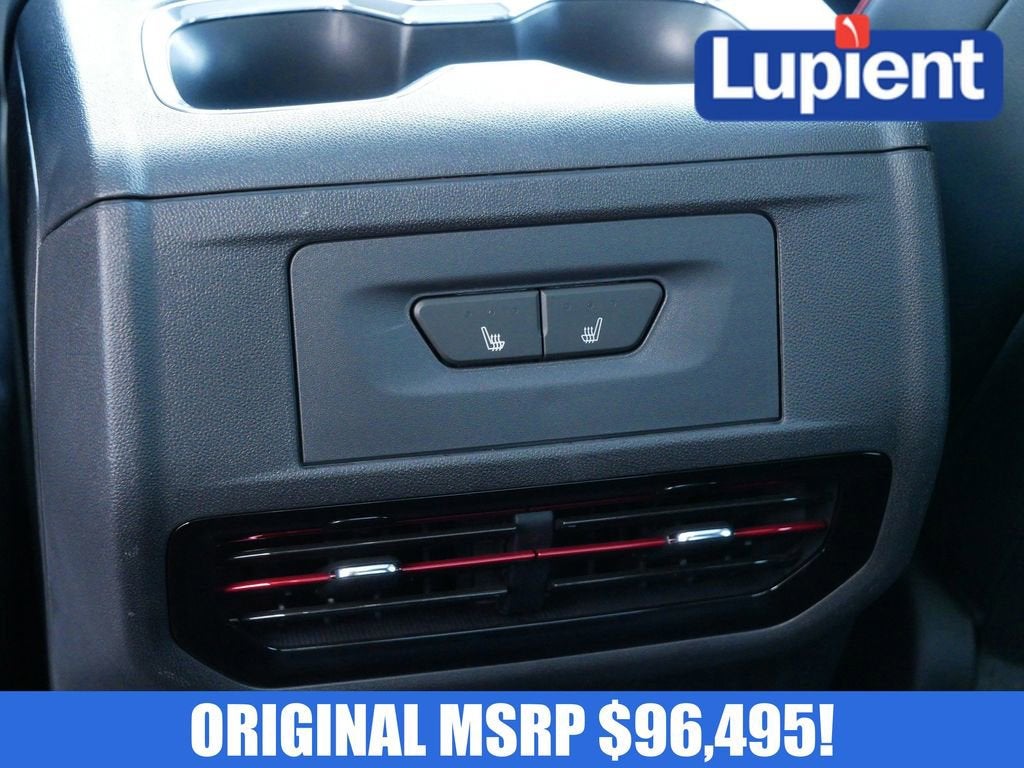 2024 Chevrolet Silverado EV RST