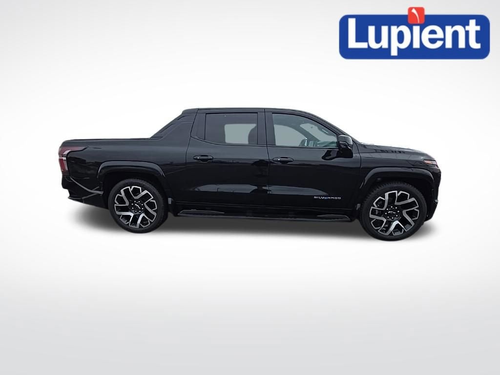 2024 Chevrolet Silverado EV RST