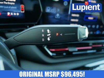 2024 Chevrolet Silverado EV RST