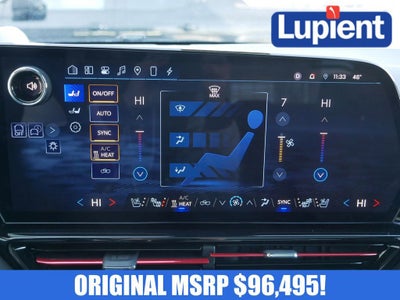 2024 Chevrolet Silverado EV RST