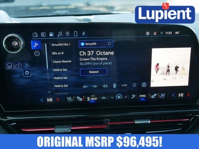 2024 Chevrolet Silverado EV RST