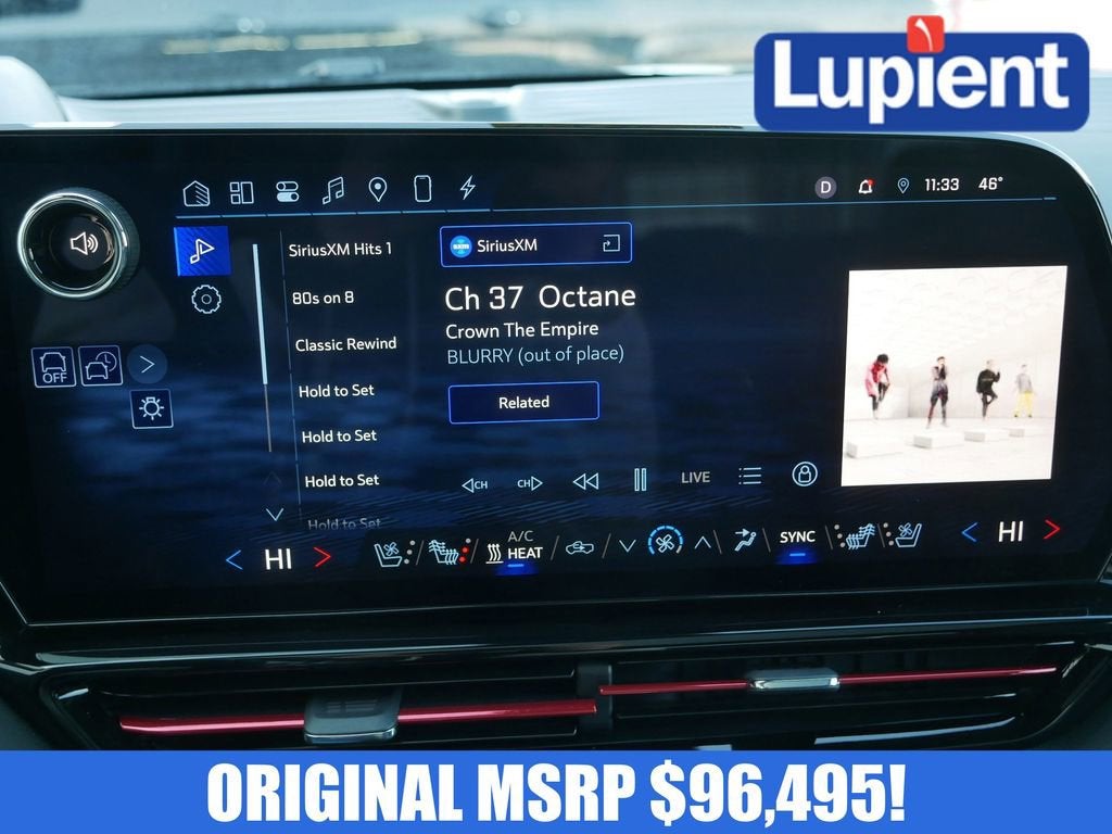 2024 Chevrolet Silverado EV RST