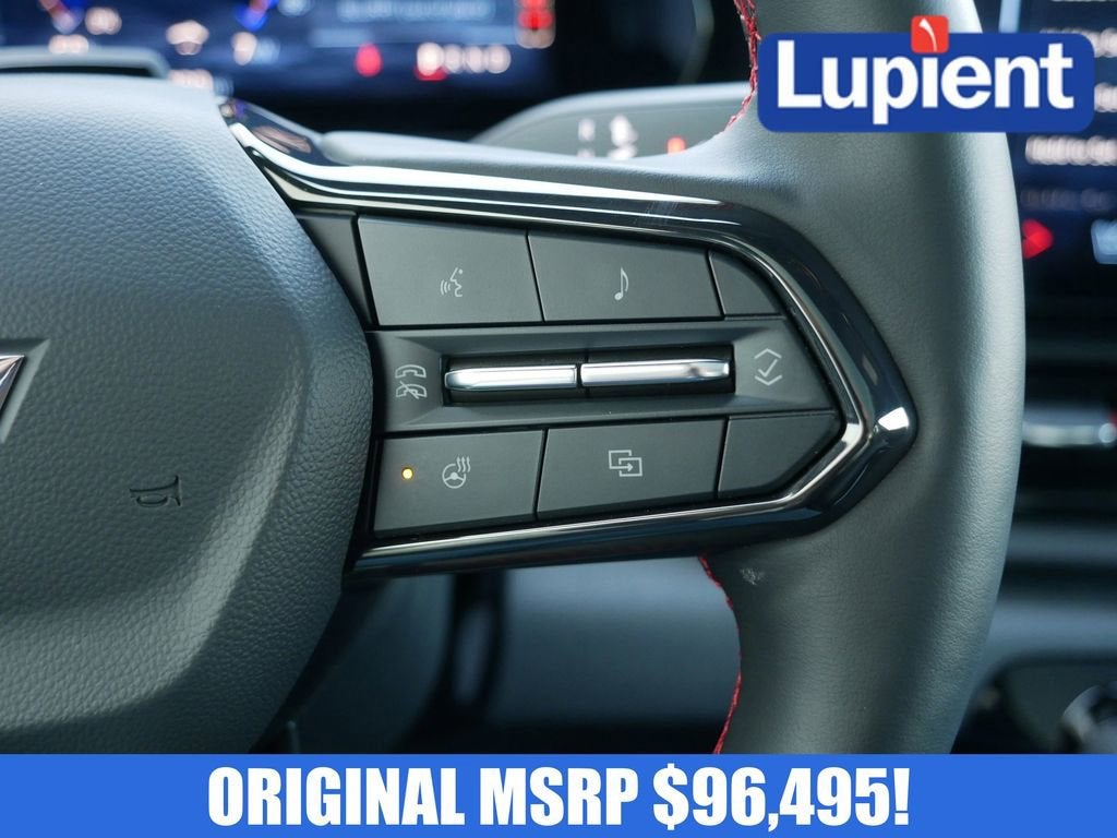 2024 Chevrolet Silverado EV RST