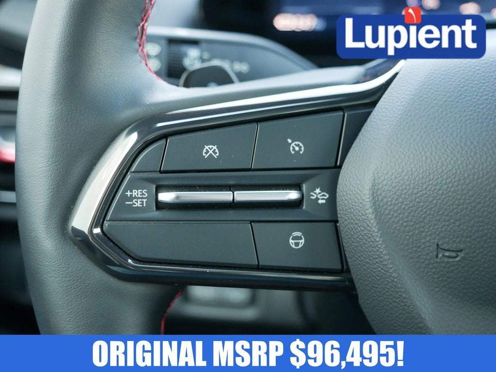 2024 Chevrolet Silverado EV RST