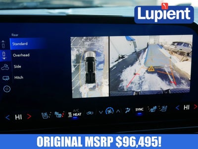 2024 Chevrolet Silverado EV RST