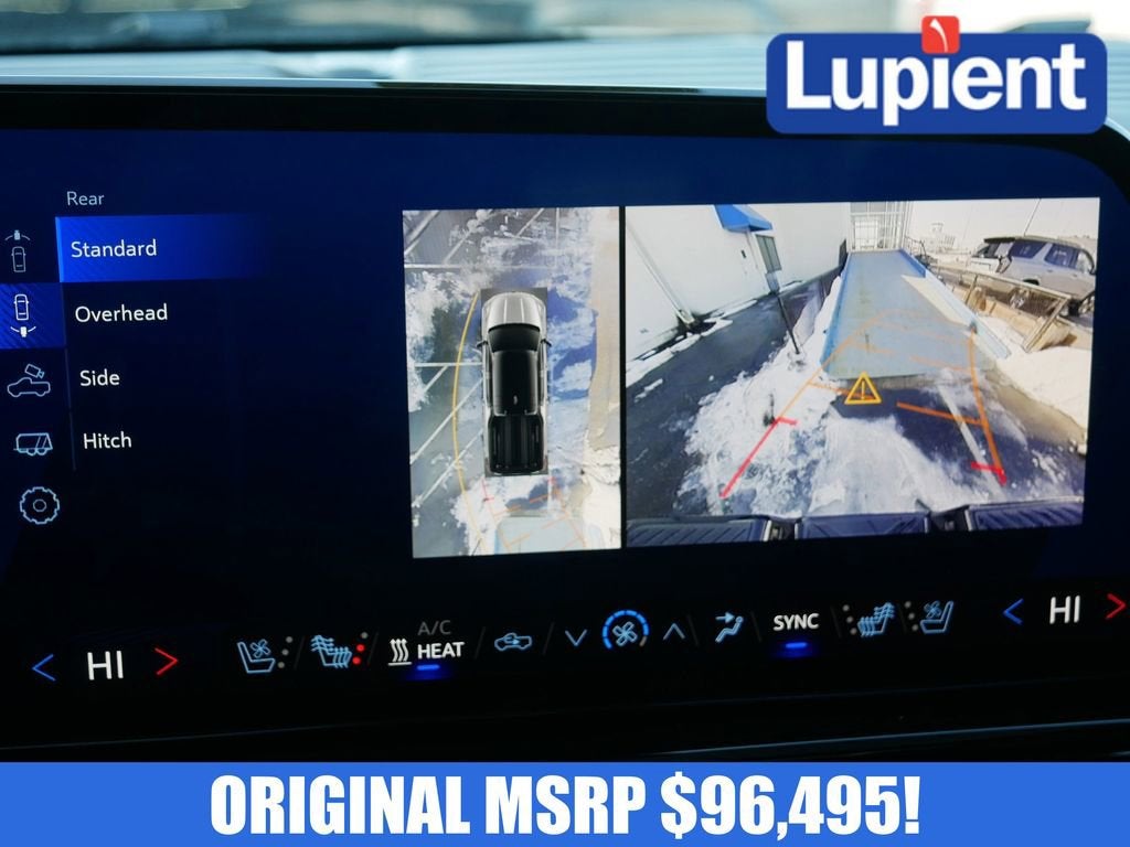 2024 Chevrolet Silverado EV RST