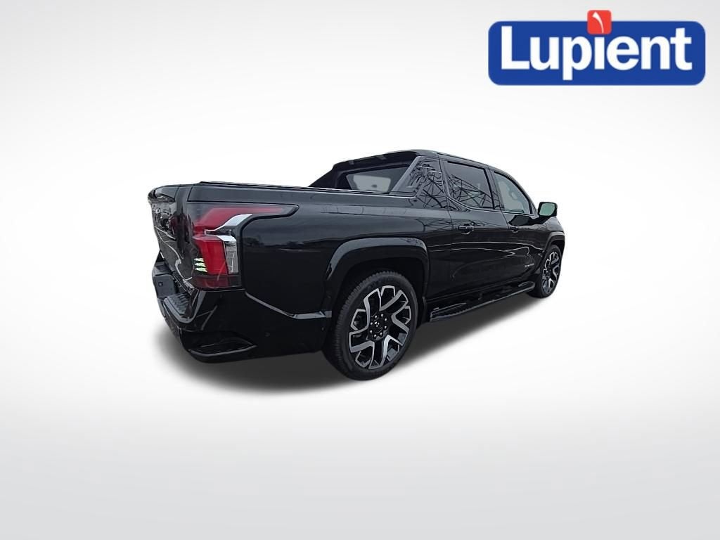 2024 Chevrolet Silverado EV RST