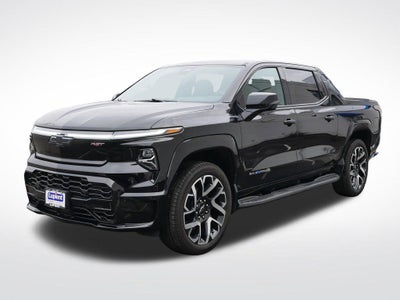 2024 Chevrolet Silverado EV RST