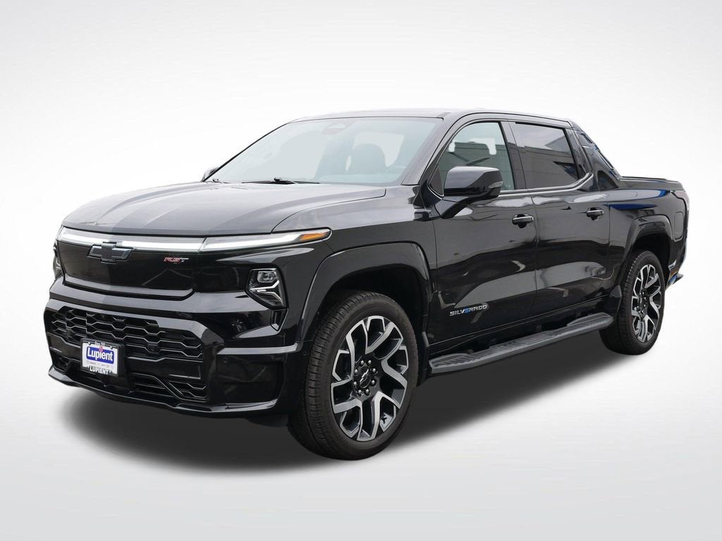 2024 Chevrolet Silverado EV RST