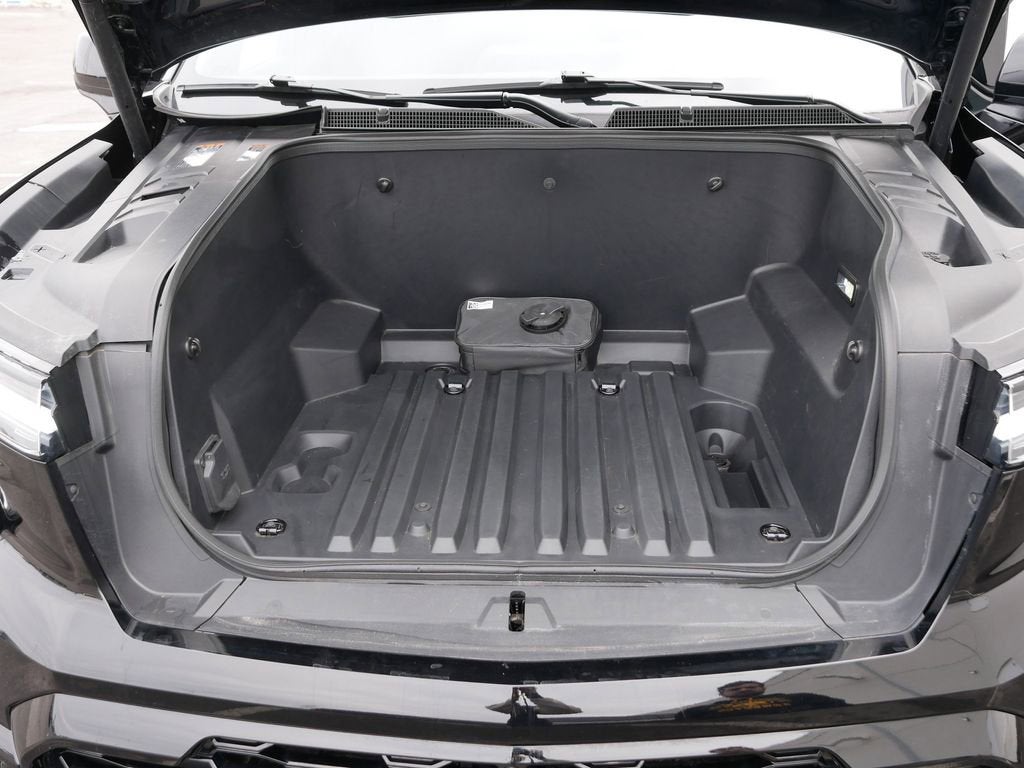 2024 Chevrolet Silverado EV RST