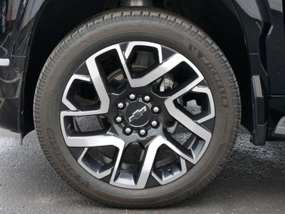 2024 Chevrolet Silverado EV RST