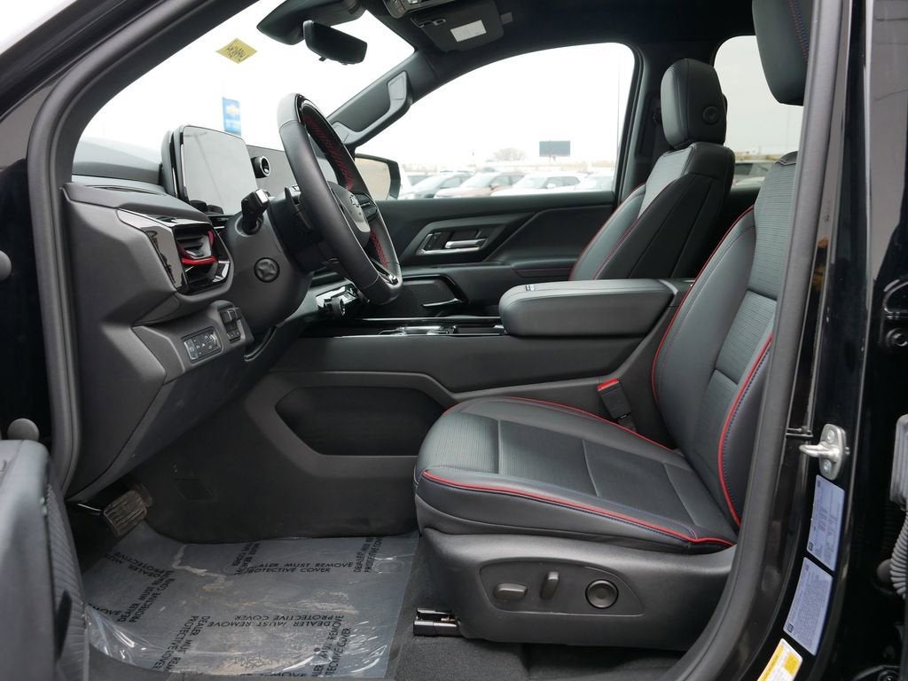 2024 Chevrolet Silverado EV RST