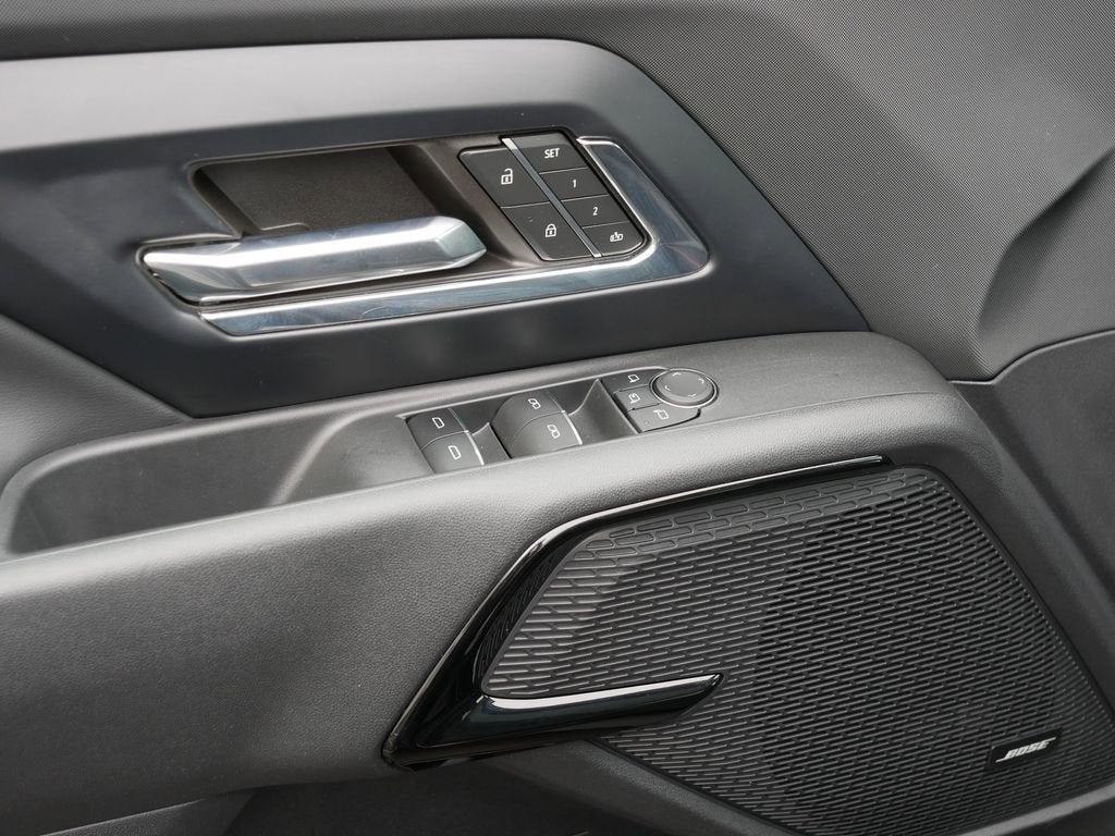 2024 Chevrolet Silverado EV RST