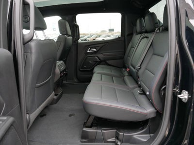 2024 Chevrolet Silverado EV RST