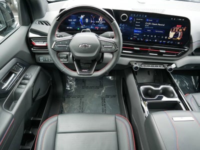 2024 Chevrolet Silverado EV RST