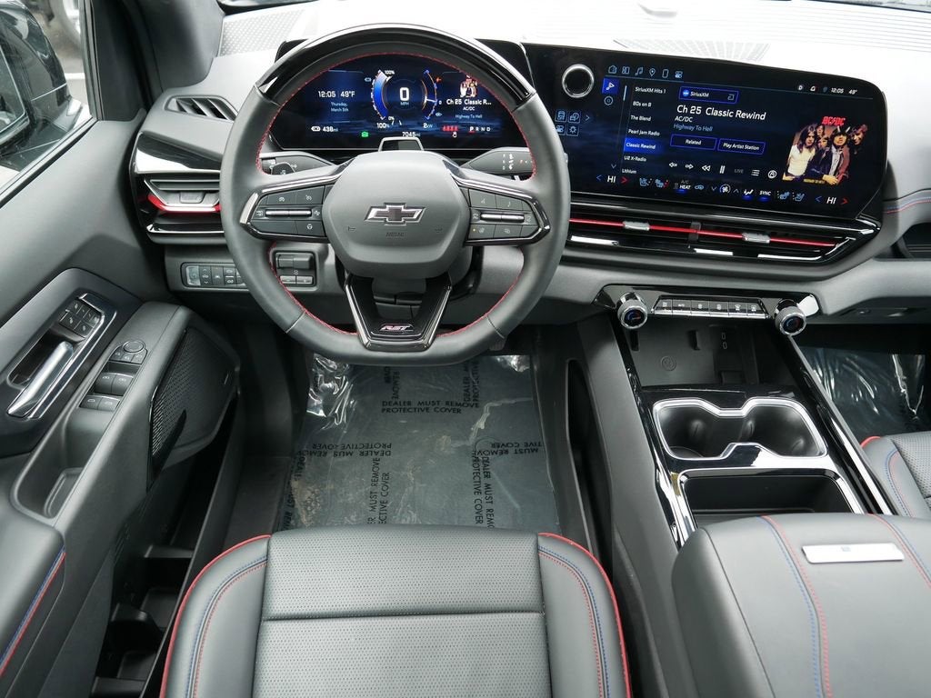 2024 Chevrolet Silverado EV RST