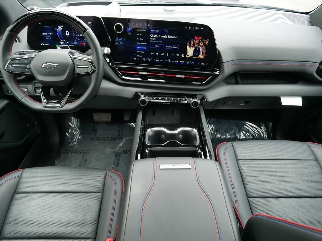 2024 Chevrolet Silverado EV RST