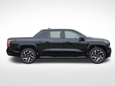 2024 Chevrolet Silverado EV RST