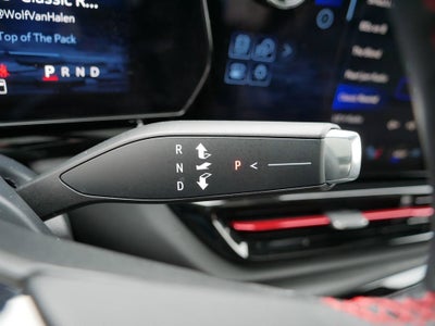 2024 Chevrolet Silverado EV RST