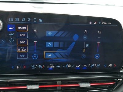 2024 Chevrolet Silverado EV RST