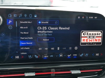 2024 Chevrolet Silverado EV RST