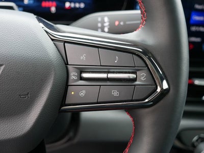 2024 Chevrolet Silverado EV RST