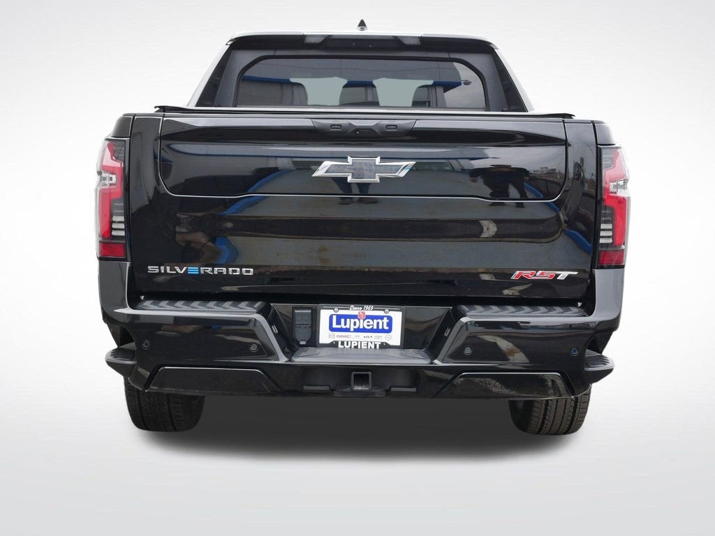 2024 Chevrolet Silverado EV RST