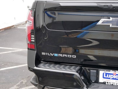 2024 Chevrolet Silverado EV RST