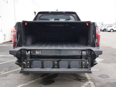 2024 Chevrolet Silverado EV RST