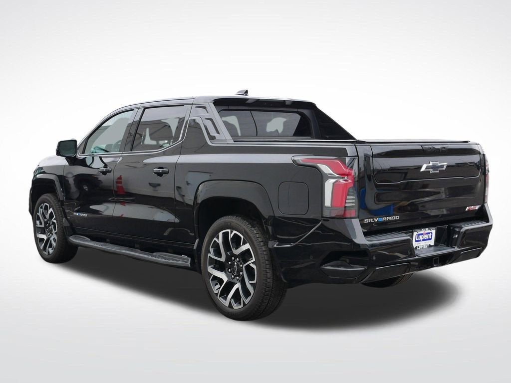 2024 Chevrolet Silverado EV RST