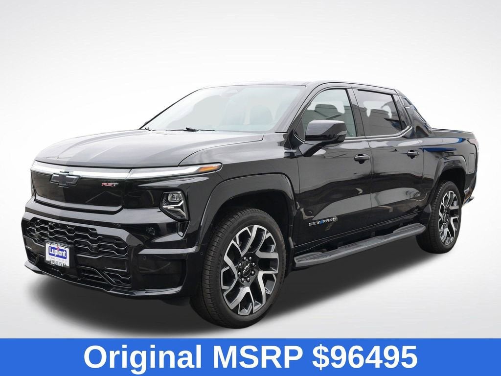 2024 Chevrolet Silverado EV RST