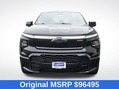 2024 Chevrolet Silverado EV RST