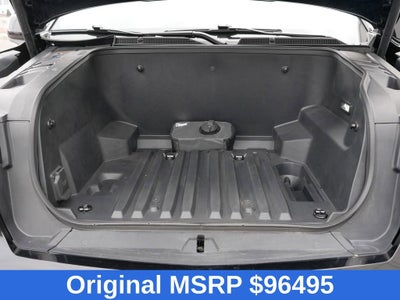 2024 Chevrolet Silverado EV RST