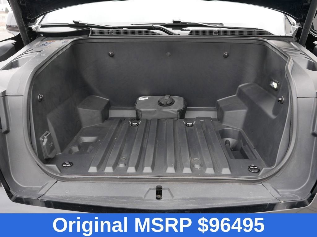 2024 Chevrolet Silverado EV RST