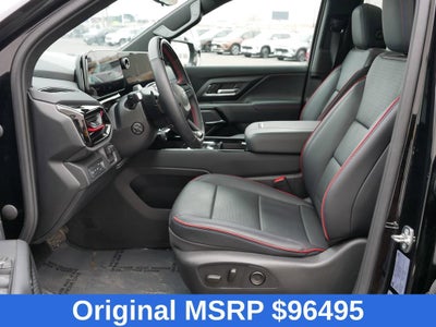 2024 Chevrolet Silverado EV RST