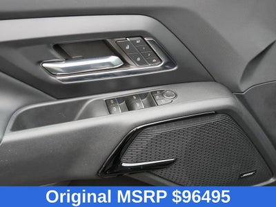 2024 Chevrolet Silverado EV RST