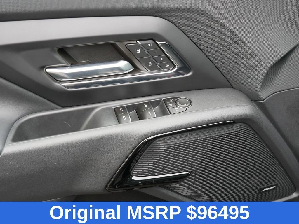 2024 Chevrolet Silverado EV RST