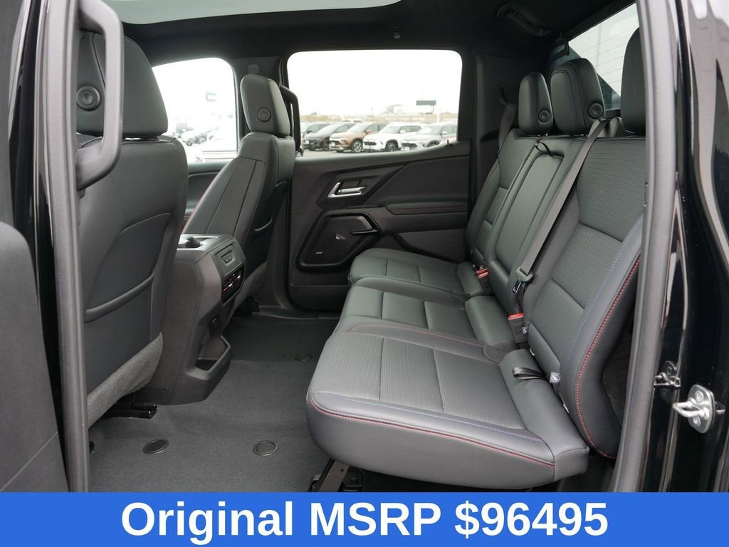 2024 Chevrolet Silverado EV RST