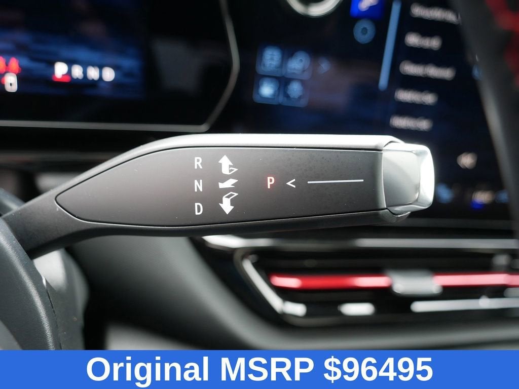 2024 Chevrolet Silverado EV RST