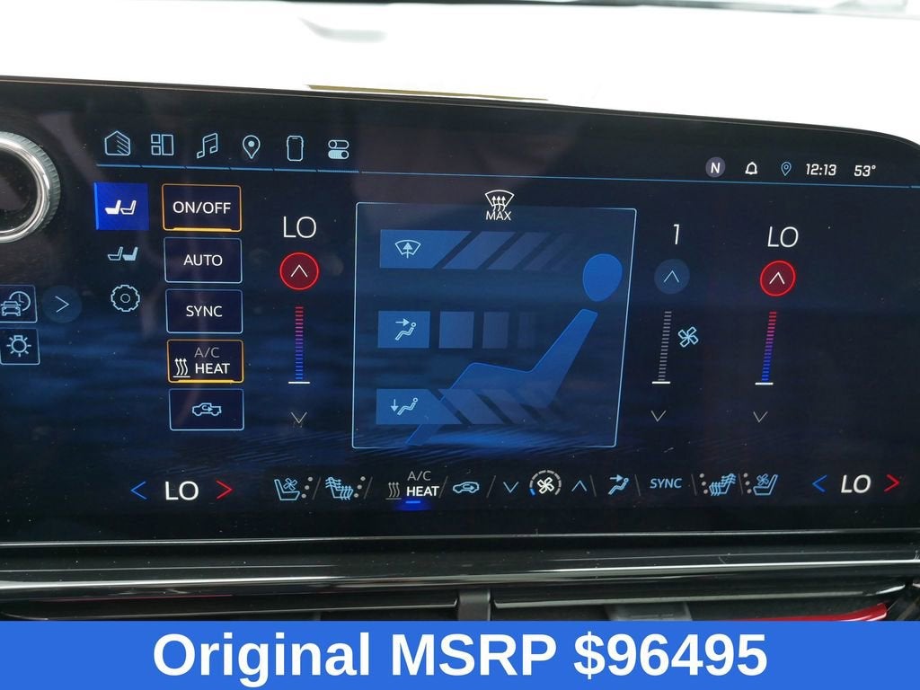 2024 Chevrolet Silverado EV RST