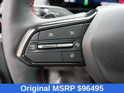 2024 Chevrolet Silverado EV RST