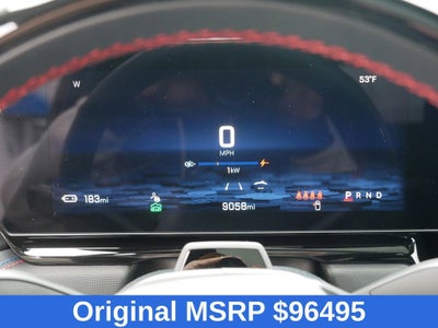 2024 Chevrolet Silverado EV RST