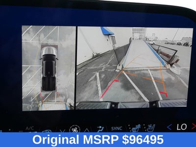 2024 Chevrolet Silverado EV RST