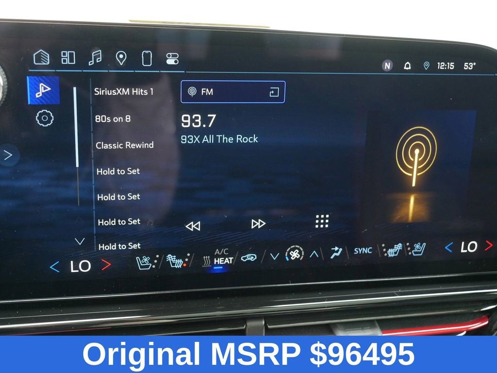 2024 Chevrolet Silverado EV RST